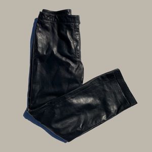 Danier Genuine Leather Pants